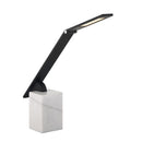 LED Table Lamp<br /><span style="color:#4AB0CE;">Entrega: 4-10 dias en USA</span><br /><span style="color:#4AB0CE;font-size:60%;">PREGUNTE POR ENTREGA EN PANAMA</span><br />Collection: Task Portables<br />Finish: Coal Black