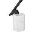 LED Table Lamp<br /><span style="color:#4AB0CE;">Entrega: 4-10 dias en USA</span><br /><span style="color:#4AB0CE;font-size:60%;">PREGUNTE POR ENTREGA EN PANAMA</span><br />Collection: Task Portables<br />Finish: Coal Black