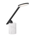 LED Table Lamp<br /><span style="color:#4AB0CE;">Entrega: 4-10 dias en USA</span><br /><span style="color:#4AB0CE;font-size:60%;">PREGUNTE POR ENTREGA EN PANAMA</span><br />Collection: Task Portables<br />Finish: Coal Black