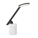 LED Table Lamp<br /><span style="color:#4AB0CE;">Entrega: 4-10 dias en USA</span><br /><span style="color:#4AB0CE;font-size:60%;">PREGUNTE POR ENTREGA EN PANAMA</span><br />Collection: Task Portables<br />Finish: Coal Black