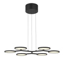 LED Pendant<br /><span style="color:#4AB0CE;">Entrega: 4-10 dias en USA</span><br /><span style="color:#4AB0CE;font-size:60%;">PREGUNTE POR ENTREGA EN PANAMA</span><br />Collection: Bandalore<br />Finish: Coal Black