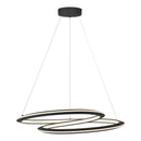 LED Pendant<br /><span style="color:#4AB0CE;">Entrega: 4-10 dias en USA</span><br /><span style="color:#4AB0CE;font-size:60%;">PREGUNTE POR ENTREGA EN PANAMA</span><br />Collection: Infinite<br />Finish: Sand Coal Black