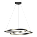 LED Pendant<br /><span style="color:#4AB0CE;">Entrega: 4-10 dias en USA</span><br /><span style="color:#4AB0CE;font-size:60%;">PREGUNTE POR ENTREGA EN PANAMA</span><br />Collection: Infinite<br />Finish: Sand Coal Black