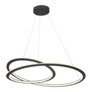 LED Pendant<br /><span style="color:#4AB0CE;">Entrega: 4-10 dias en USA</span><br /><span style="color:#4AB0CE;font-size:60%;">PREGUNTE POR ENTREGA EN PANAMA</span><br />Collection: Infinite<br />Finish: Sand Coal Black