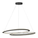 LED Pendant<br /><span style="color:#4AB0CE;">Entrega: 4-10 dias en USA</span><br /><span style="color:#4AB0CE;font-size:60%;">PREGUNTE POR ENTREGA EN PANAMA</span><br />Collection: Infinite<br />Finish: Sand Coal Black