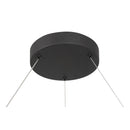 LED Pendant<br /><span style="color:#4AB0CE;">Entrega: 4-10 dias en USA</span><br /><span style="color:#4AB0CE;font-size:60%;">PREGUNTE POR ENTREGA EN PANAMA</span><br />Collection: Infinite<br />Finish: Sand Coal Black