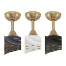 Minka Aire - A662-SBR - Finish Kit - Vapor - Soft Brass