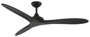 Minka Aire - F662-CL - 60"Ceiling Fan - Vapor - Coal Black