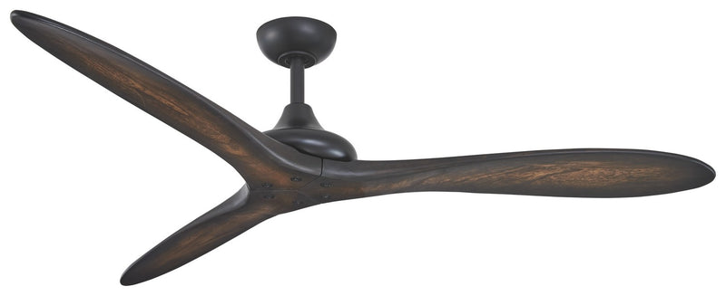 Minka Aire - F662-CL/TK - 60"Ceiling Fan - Vapor - Coal Black