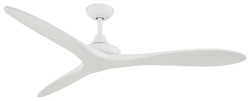 Minka Aire - F662-WHF - 60"Ceiling Fan - Vapor - Flat White