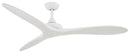 60"Ceiling Fan<br /><span style="color:#4AB0CE;">Entrega: 4-10 dias en USA</span><br /><span style="color:#4AB0CE;font-size:60%;">PREGUNTE POR ENTREGA EN PANAMA</span><br />Collection: Vapor<br />Finish: Flat White