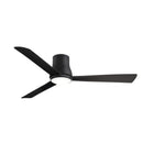 Minka Aire - F873-CL - 52"Ceiling Fan - Simple Flush-52" - Coal Black