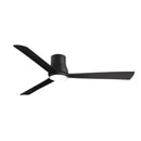Minka Aire - F874-CL - 60"Ceiling Fan - Simple Flush-60" - Coal Black