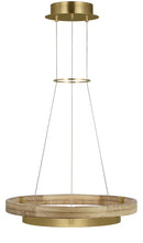 LED Chandelier<br /><span style="color:#4AB0CE;">Entrega: 2-3 semanas en USA</span><br /><span style="color:#4AB0CE;font-size:60%;">PREGUNTE POR ENTREGA EN PANAMA</span><br />Collection: Grace<br />Finish: Hand Rubbed Antique Brass/Natural Oak