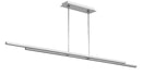 LED Linear Suspension<br /><span style="color:#4AB0CE;">Entrega: 4-10 dias en USA</span><br /><span style="color:#4AB0CE;font-size:60%;">PREGUNTE POR ENTREGA EN PANAMA</span><br />Collection: Stagger<br />Finish: Polished Stainless Steel