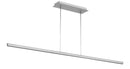 LED Linear Suspension<br /><span style="color:#4AB0CE;">Entrega: 4-10 dias en USA</span><br /><span style="color:#4AB0CE;font-size:60%;">PREGUNTE POR ENTREGA EN PANAMA</span><br />Collection: Stagger<br />Finish: Polished Stainless Steel