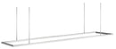 LED Linear Suspension<br /><span style="color:#4AB0CE;">Entrega: 4-10 dias en USA</span><br /><span style="color:#4AB0CE;font-size:60%;">PREGUNTE POR ENTREGA EN PANAMA</span><br />Collection: Stagger<br />Finish: Polished Stainless Steel