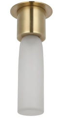 LED Flush Mount<br /><span style="color:#4AB0CE;">Entrega: 4-10 dias en USA</span><br /><span style="color:#4AB0CE;font-size:60%;">PREGUNTE POR ENTREGA EN PANAMA</span><br />Collection: Volver<br />Finish: Hand Rubbed Antique Brass
