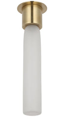 LED Flush Mount<br /><span style="color:#4AB0CE;">Entrega: 26-27 semanas en USA</span><br /><span style="color:#4AB0CE;font-size:60%;">PREGUNTE POR ENTREGA EN PANAMA</span><br />Collection: Volver<br />Finish: Hand Rubbed Antique Brass