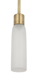 LED Pendant<br /><span style="color:#4AB0CE;">Entrega: 26-27 semanas en USA</span><br /><span style="color:#4AB0CE;font-size:60%;">PREGUNTE POR ENTREGA EN PANAMA</span><br />Collection: Volver<br />Finish: Hand Rubbed Antique Brass