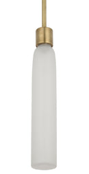 LED Pendant<br /><span style="color:#4AB0CE;">Entrega: 26-27 semanas en USA</span><br /><span style="color:#4AB0CE;font-size:60%;">PREGUNTE POR ENTREGA EN PANAMA</span><br />Collection: Volver<br />Finish: Hand Rubbed Antique Brass