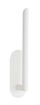 LED Wall Sconce<br /><span style="color:#4AB0CE;">Entrega: 4-10 dias en USA</span><br /><span style="color:#4AB0CE;font-size:60%;">PREGUNTE POR ENTREGA EN PANAMA</span><br />Collection: Fielle<br />Finish: Soft White