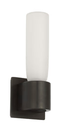 LED Wall Sconce<br /><span style="color:#4AB0CE;">Entrega: 4-10 dias en USA</span><br /><span style="color:#4AB0CE;font-size:60%;">PREGUNTE POR ENTREGA EN PANAMA</span><br />Collection: Volver<br />Finish: Bronze