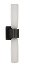 LED Wall Sconce<br /><span style="color:#4AB0CE;">Entrega: 4-10 dias en USA</span><br /><span style="color:#4AB0CE;font-size:60%;">PREGUNTE POR ENTREGA EN PANAMA</span><br />Collection: Volver<br />Finish: Bronze