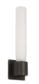 LED Wall Sconce<br /><span style="color:#4AB0CE;">Entrega: 3-4 semanas en USA</span><br /><span style="color:#4AB0CE;font-size:60%;">PREGUNTE POR ENTREGA EN PANAMA</span><br />Collection: Volver<br />Finish: Bronze