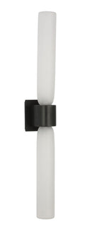 LED Wall Sconce<br /><span style="color:#4AB0CE;">Entrega: 4-10 dias en USA</span><br /><span style="color:#4AB0CE;font-size:60%;">PREGUNTE POR ENTREGA EN PANAMA</span><br />Collection: Volver<br />Finish: Bronze