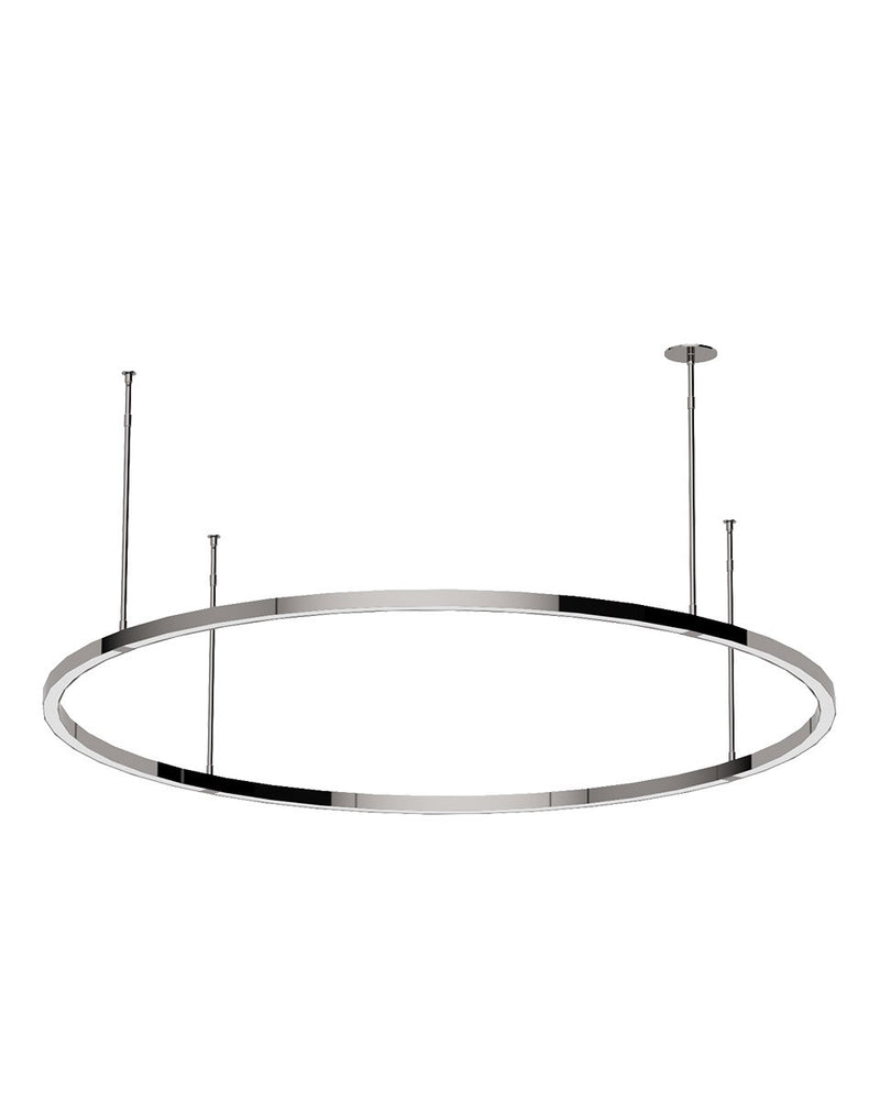 Visual Comfort Modern - MDCH54027B - LED Chandelier - Stagger - Nightshade Black