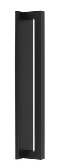 LED Wall Mount<br /><span style="color:#4AB0CE;">Entrega: 4-10 dias en USA</span><br /><span style="color:#4AB0CE;font-size:60%;">PREGUNTE POR ENTREGA EN PANAMA</span><br />Collection: Stagger<br />Finish: Outdoor Black