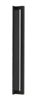 LED Wall Mount<br /><span style="color:#4AB0CE;">Entrega: 4-10 dias en USA</span><br /><span style="color:#4AB0CE;font-size:60%;">PREGUNTE POR ENTREGA EN PANAMA</span><br />Collection: Stagger<br />Finish: Outdoor Black