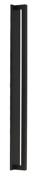 LED Wall Mount<br /><span style="color:#4AB0CE;">Entrega: 4-10 dias en USA</span><br /><span style="color:#4AB0CE;font-size:60%;">PREGUNTE POR ENTREGA EN PANAMA</span><br />Collection: Stagger<br />Finish: Outdoor Black