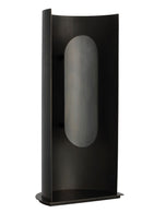 LED Table Lamp<br /><span style="color:#4AB0CE;">Entrega: 4-10 dias en USA</span><br /><span style="color:#4AB0CE;font-size:60%;">PREGUNTE POR ENTREGA EN PANAMA</span><br />Collection: Shielded<br />Finish: Bronze