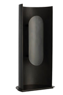 LED Table Lamp<br /><span style="color:#4AB0CE;">Entrega: 4-10 dias en USA</span><br /><span style="color:#4AB0CE;font-size:60%;">PREGUNTE POR ENTREGA EN PANAMA</span><br />Collection: Shielded<br />Finish: Bronze