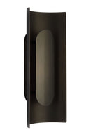 LED Wall Sconce<br /><span style="color:#4AB0CE;">Entrega: 4-10 dias en USA</span><br /><span style="color:#4AB0CE;font-size:60%;">PREGUNTE POR ENTREGA EN PANAMA</span><br />Collection: Shielded<br />Finish: Bronze