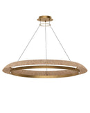 LED Chandelier<br /><span style="color:#4AB0CE;">Entrega: 4-10 dias en USA</span><br /><span style="color:#4AB0CE;font-size:60%;">PREGUNTE POR ENTREGA EN PANAMA</span><br />Collection: Noa<br />Finish: Hand Rubbed Antique Brass
