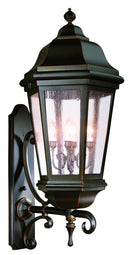 Troy Lighting - BCD6836ABZ - Four Light Wall Lantern - Verona - Antique Bronze