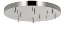 Canopy<br /><span style="color:#4AB0CE;">Entrega: 4-10 dias en USA</span><br /><span style="color:#4AB0CE;font-size:60%;">PREGUNTE POR ENTREGA EN PANAMA</span><br />Finish: Polished Nickel