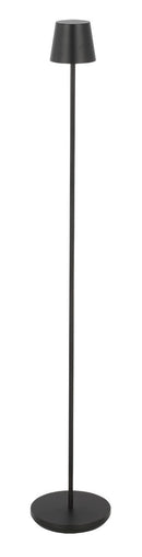LED Floor Lamp<br /><span style="color:#4AB0CE;">Entrega: 4-10 dias en USA</span><br /><span style="color:#4AB0CE;font-size:60%;">PREGUNTE POR ENTREGA EN PANAMA</span><br />Collection: Nevis<br />Finish: Black
