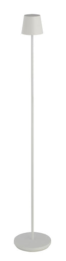LED Floor Lamp<br /><span style="color:#4AB0CE;">Entrega: 4-10 dias en USA</span><br /><span style="color:#4AB0CE;font-size:60%;">PREGUNTE POR ENTREGA EN PANAMA</span><br />Collection: Nevis<br />Finish: Matte White