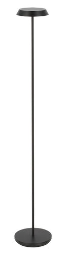 LED Floor Lamp<br /><span style="color:#4AB0CE;">Entrega: 4-10 dias en USA</span><br /><span style="color:#4AB0CE;font-size:60%;">PREGUNTE POR ENTREGA EN PANAMA</span><br />Collection: Tepa<br />Finish: Black