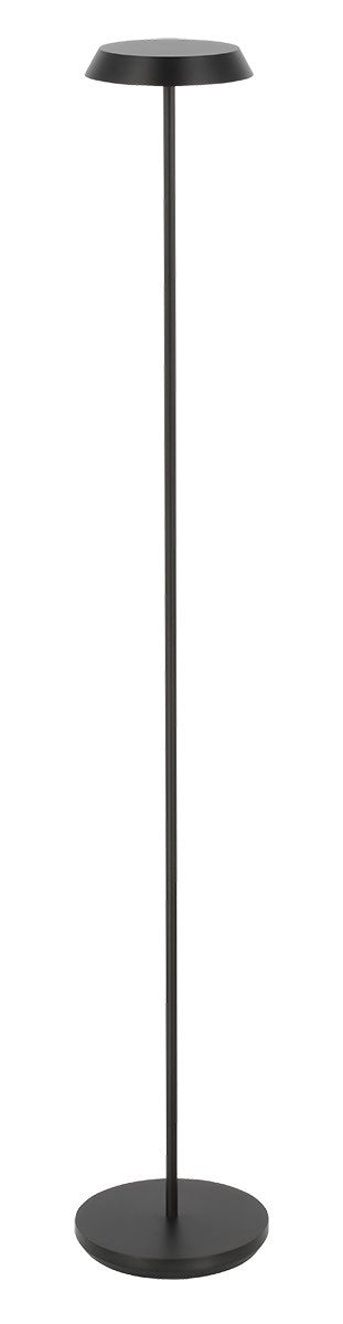 LED Floor Lamp<br /><span style="color:#4AB0CE;">Entrega: 11-12 semanas en USA</span><br /><span style="color:#4AB0CE;font-size:60%;">PREGUNTE POR ENTREGA EN PANAMA</span><br />Collection: Tepa<br />Finish: Black