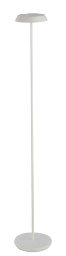 LED Floor Lamp<br /><span style="color:#4AB0CE;">Entrega: 4-10 dias en USA</span><br /><span style="color:#4AB0CE;font-size:60%;">PREGUNTE POR ENTREGA EN PANAMA</span><br />Collection: Tepa<br />Finish: Matte White