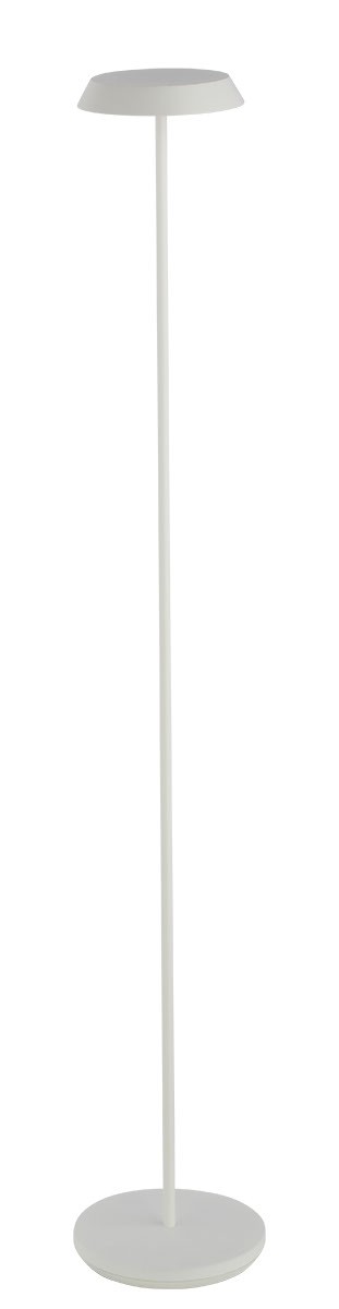 LED Floor Lamp<br /><span style="color:#4AB0CE;">Entrega: 11-12 semanas en USA</span><br /><span style="color:#4AB0CE;font-size:60%;">PREGUNTE POR ENTREGA EN PANAMA</span><br />Collection: Tepa<br />Finish: Matte White