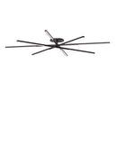 Visual Comfort Modern - SLFM56527CCBZ - LED Flush Mount - Cityscape - Bronze