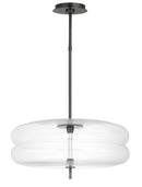 LED Pendant<br /><span style="color:#4AB0CE;">Entrega: 1-2 semanas en USA</span><br /><span style="color:#4AB0CE;font-size:60%;">PREGUNTE POR ENTREGA EN PANAMA</span><br />Collection: Shakkei<br />Finish: Bronze