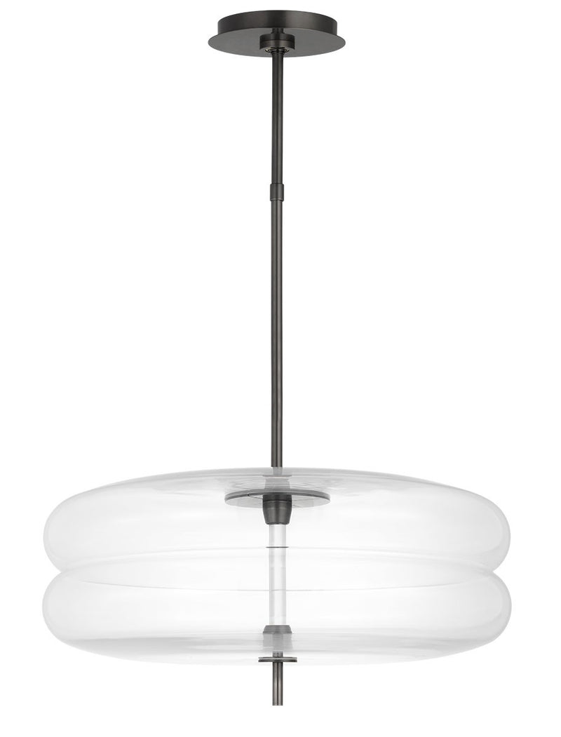 LED Pendant<br /><span style="color:#4AB0CE;">Entrega: 4-10 dias en USA</span><br /><span style="color:#4AB0CE;font-size:60%;">PREGUNTE POR ENTREGA EN PANAMA</span><br />Collection: Shakkei<br />Finish: Bronze