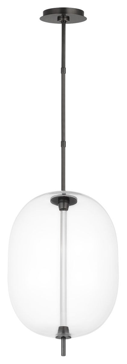 LED Pendant<br /><span style="color:#4AB0CE;">Entrega: 13-14 semanas en USA</span><br /><span style="color:#4AB0CE;font-size:60%;">PREGUNTE POR ENTREGA EN PANAMA</span><br />Collection: Heian<br />Finish: Bronze